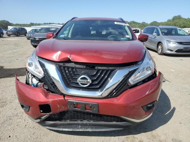 2017 NISSAN MURANO S 5N1AZ2MH5HN104287