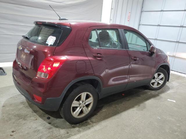 2017 CHEVROLET TRAX LS - 3GNCJNSB6HL273391