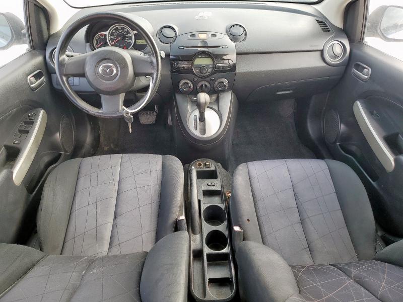 2013 MAZDA MAZDA2 - JM1DE1KY8D0171080