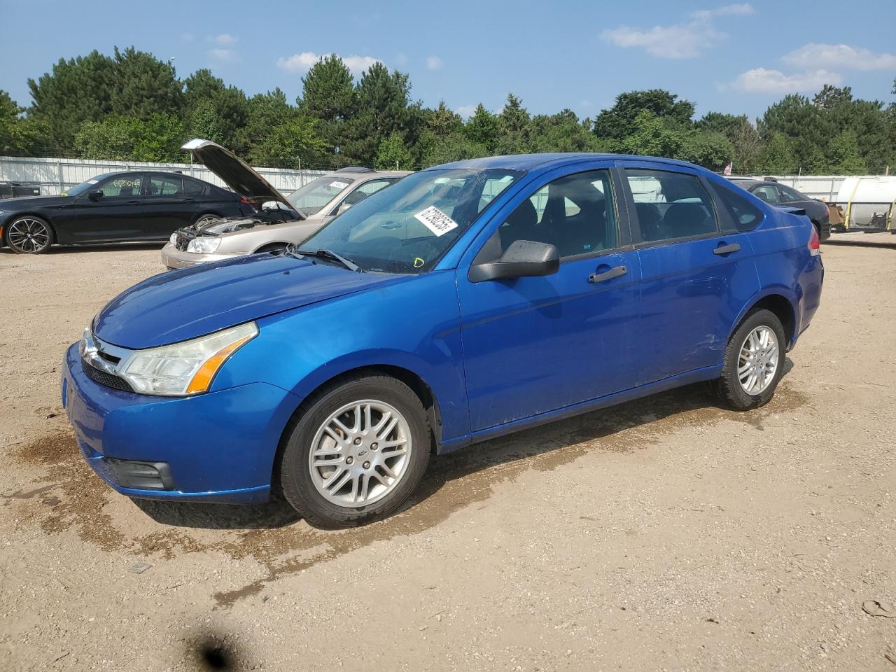 FORD FOCUS SE