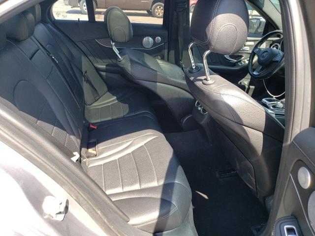 2016 MERCEDES-BENZ C 300 4MAT WDDWF4KB4GR125612