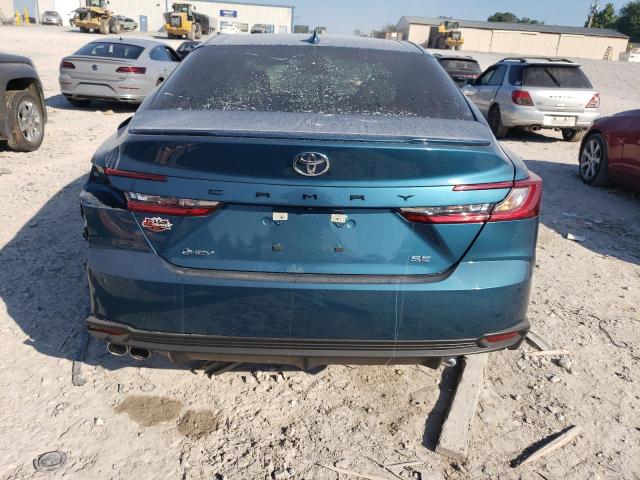 2025 TOYOTA CAMRY XSE 4T1DAACK0SU605922