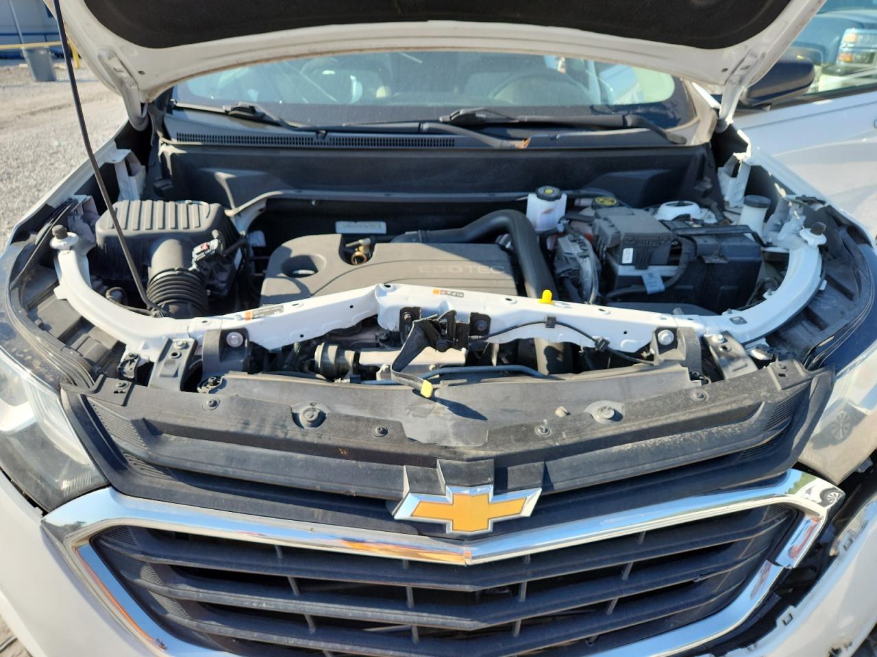 CHEVROLET EQUINOX LS
