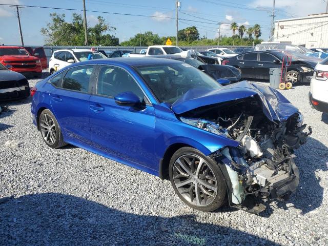 2022 HONDA CIVIC TOUR - 2HGFE1F97NH316927