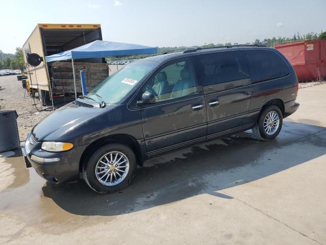 Global Auto Auctions: 2000 CHRYSLER TOWN & COU