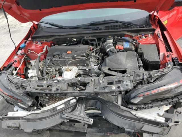 2023 HONDA CIVIC SPOR - 2HGFE2F51PH508494