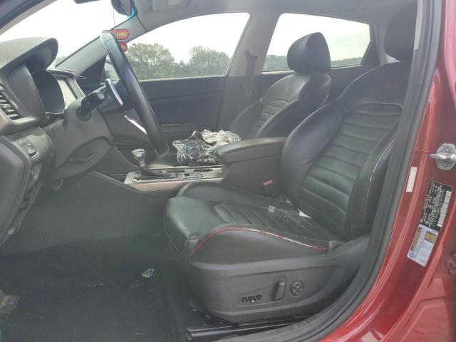 2020 KIA OPTIMA SX 5XXGW4L29LG432476