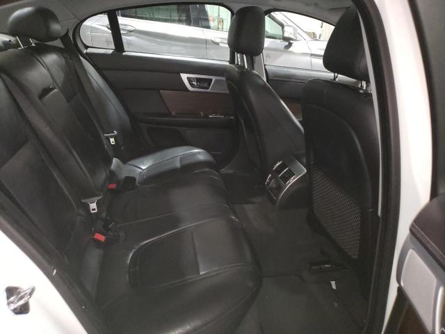 2013 JAGUAR XF - SAJWA0ES6DPS78997
