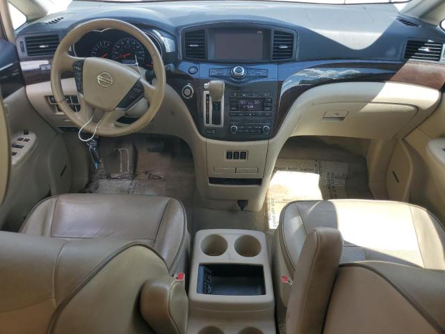 2012 NISSAN QUEST S - JN8AE2KPXC9037881