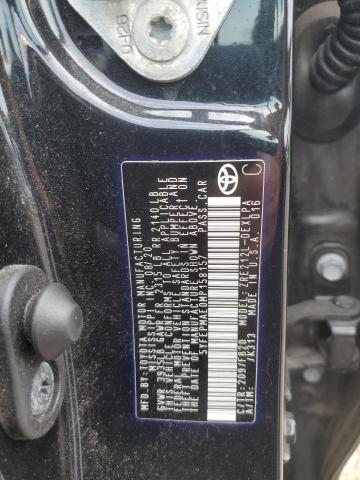 2021 TOYOTA COROLLA LE - 5YFEPMAE0MP158157