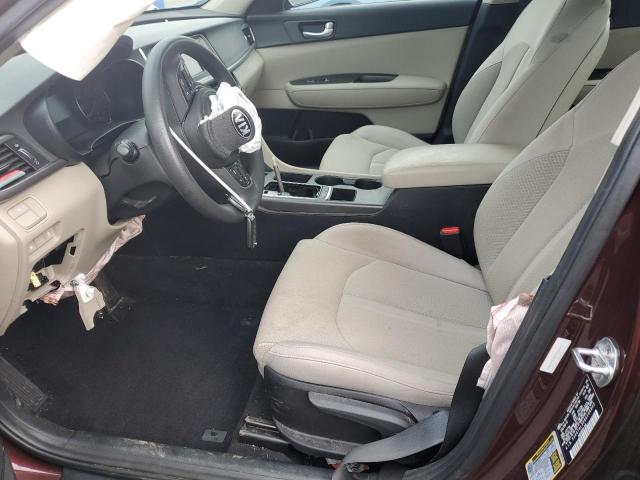 2016 KIA OPTIMA LX 5XXGT4L30GG104905