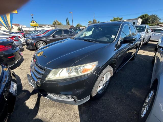 HONDA CROSSTOUR 2013 black 4dr spor gas 5J6TF3H5XDL003953 photo #3