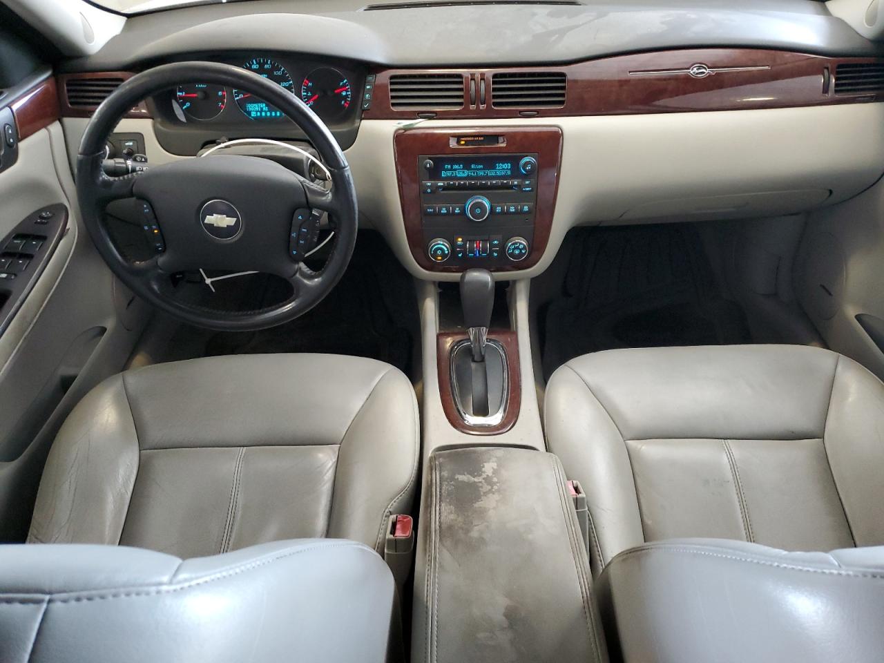 Lot #3302836927 2007 CHEVROLET IMPALA LTZ