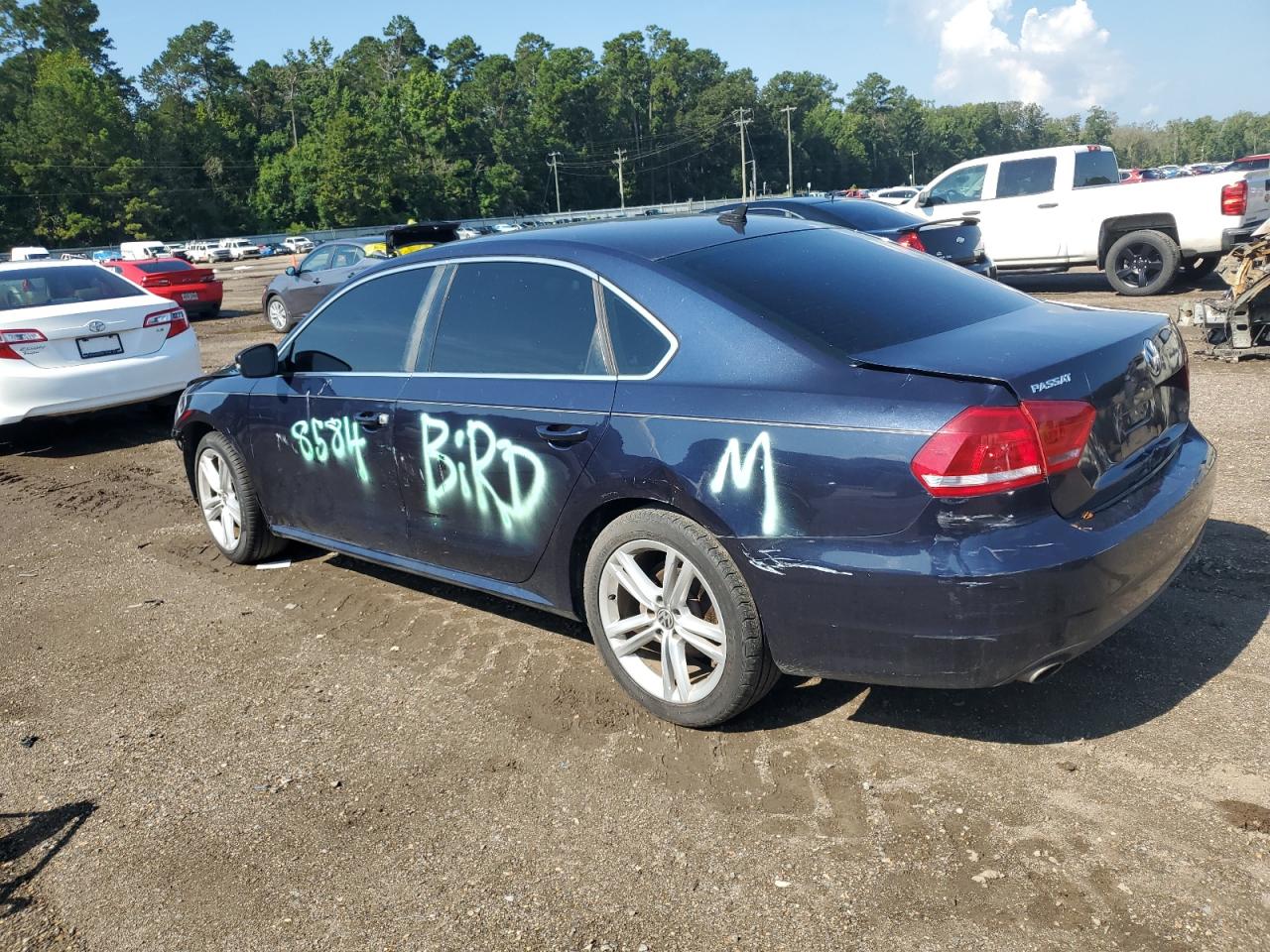 VOLKSWAGEN PASSAT SE