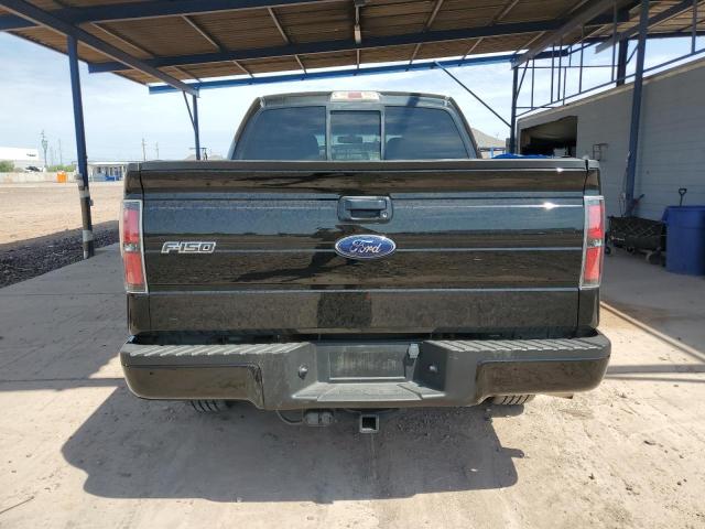 2011 FORD F150 SUPER - 1FTFW1CT0BKD91811