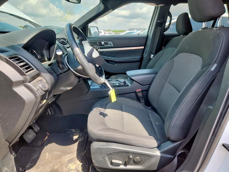 2019 FORD EXPLORER X #3303693033