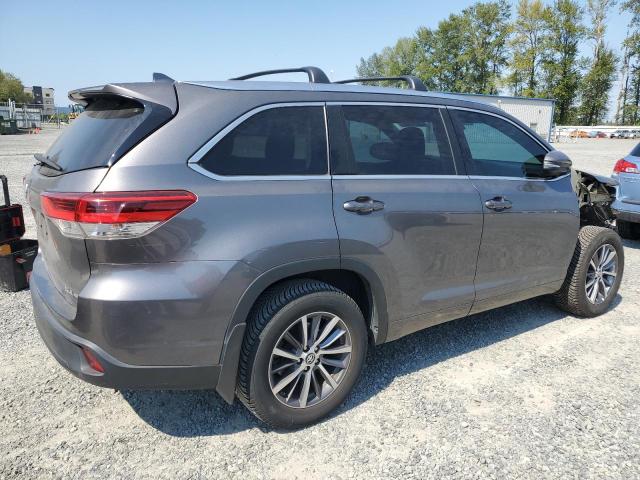 2018 TOYOTA HIGHLANDER SE 5TDJZRFH5JS874693