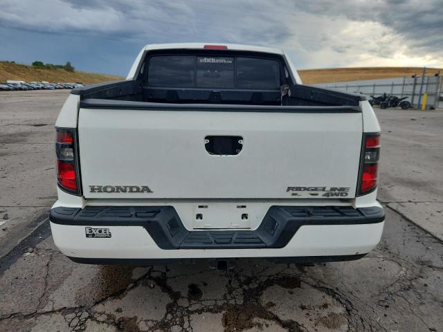 2014 HONDA RIDGELINE - 5FPYK1F63EB014067