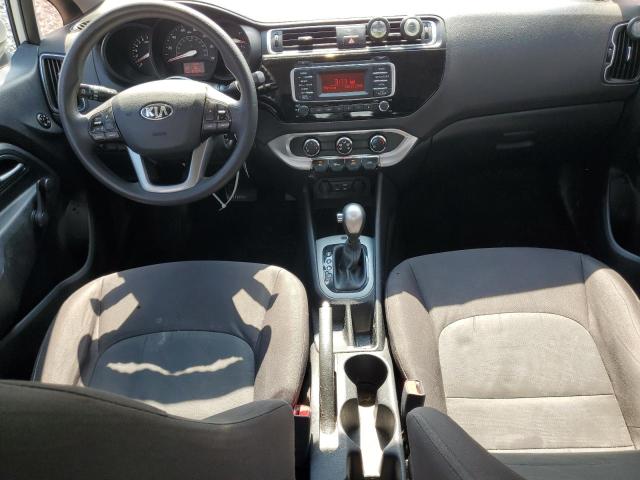 2016 KIA RIO LX KNADM4A34G6623308