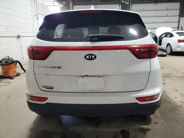 2019 KIA SPORTAGE LX KNDPM3AC3K7524007