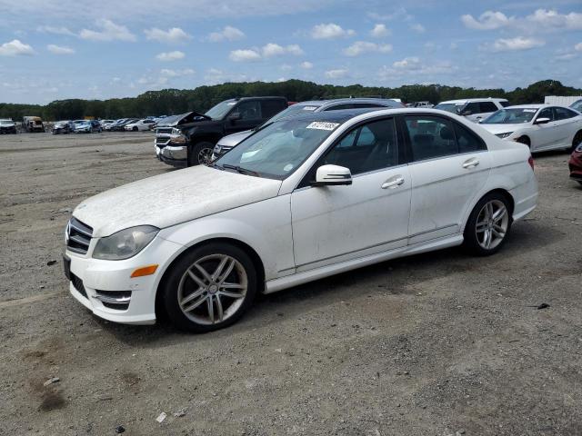 2014 MERCEDES-BENZ C 300 4MAT - WDDGF8AB9EA938663