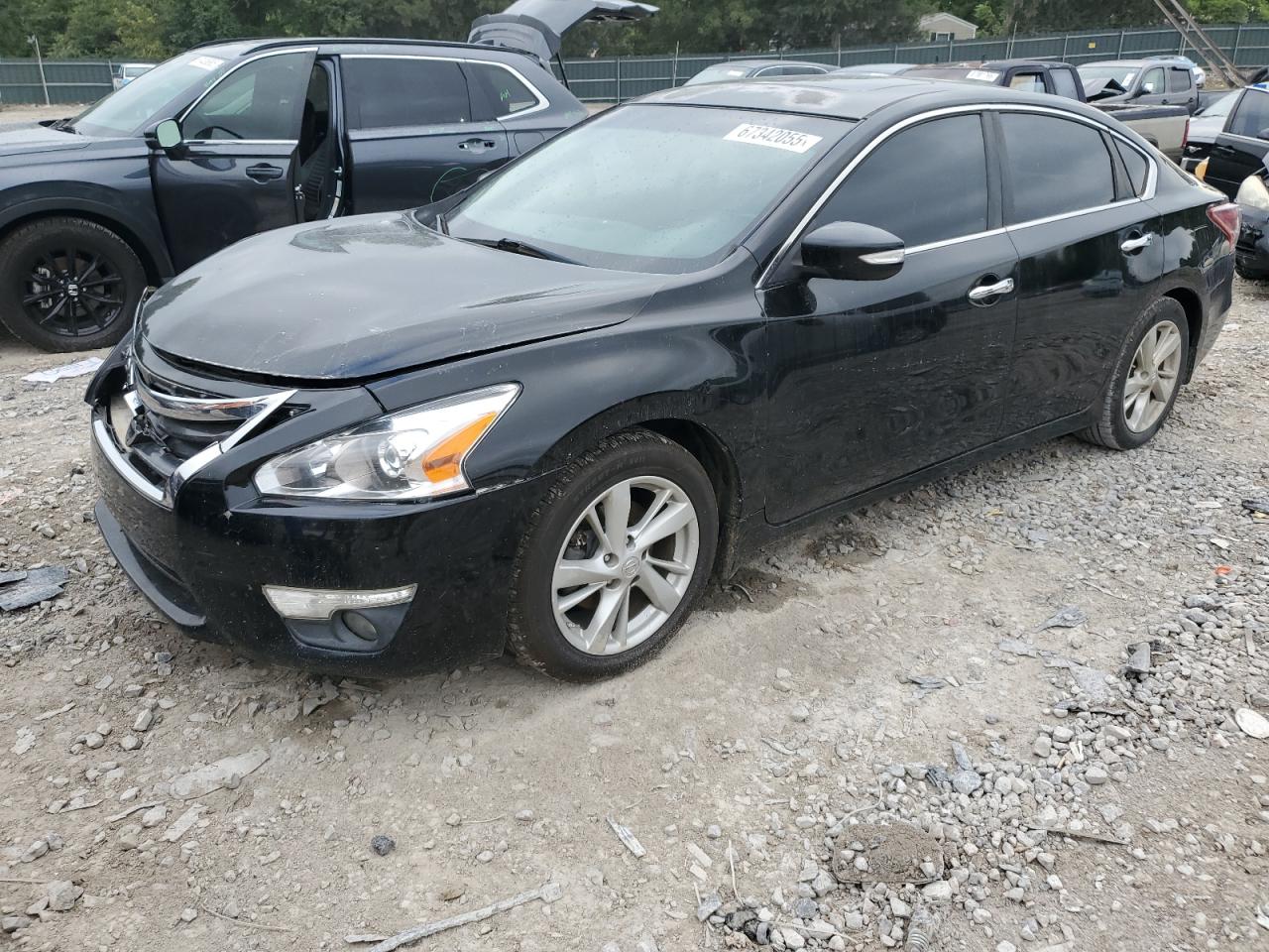 NISSAN ALTIMA 2.5