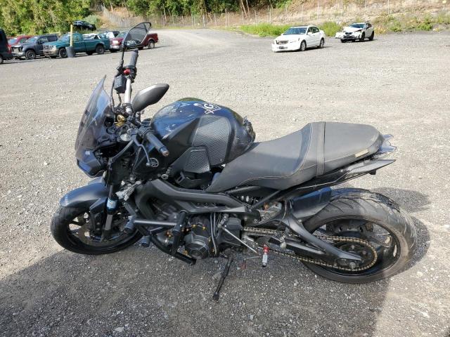 2019 YAMAHA MT09 JYARN53EXKA006510