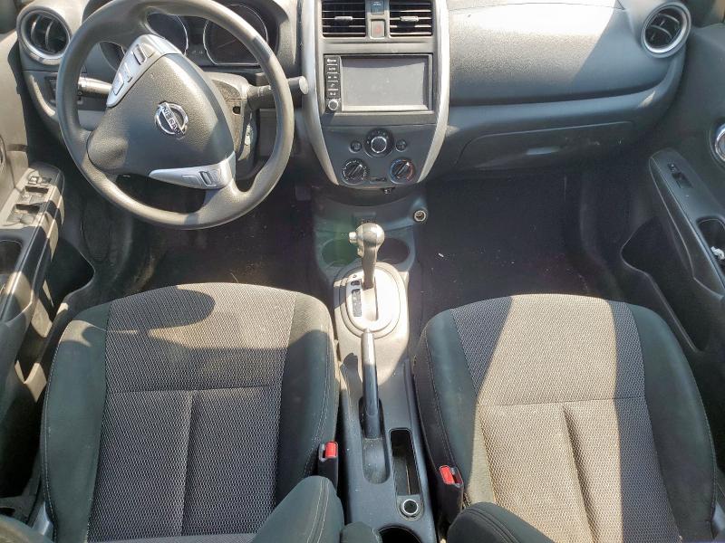 2019 NISSAN VERSA S 3N1CN7AP8KL875435
