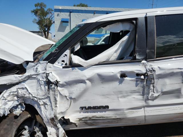 2025 TOYOTA TUNDRA CRE 5TFLA5DB9SX315019