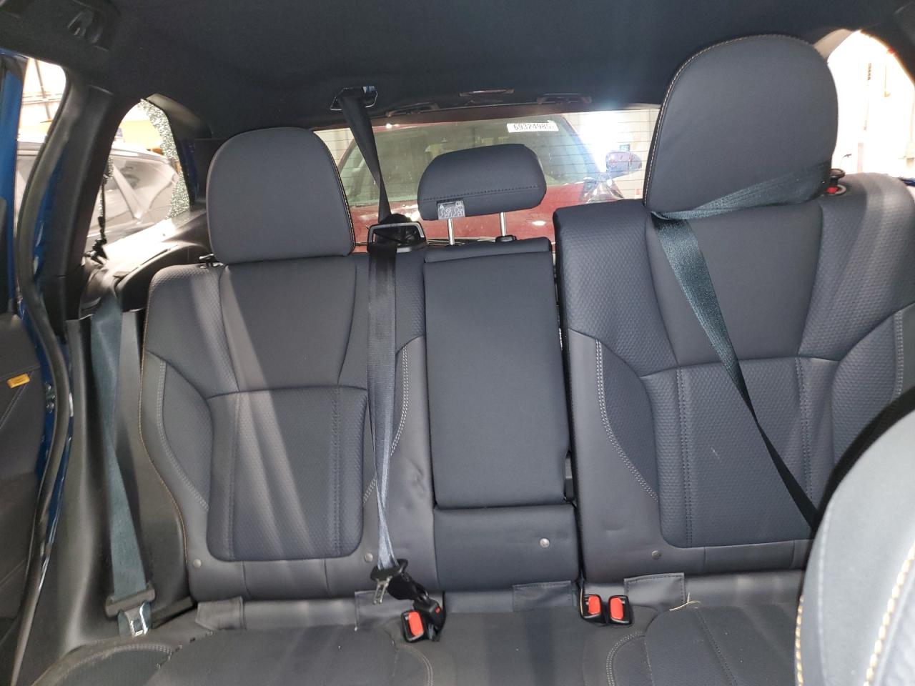 SUBARU FORESTER WILDERNESS