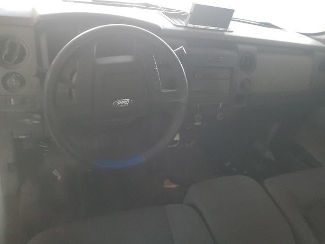 2011 FORD F150 - 1FTPF1CF6BKD38643