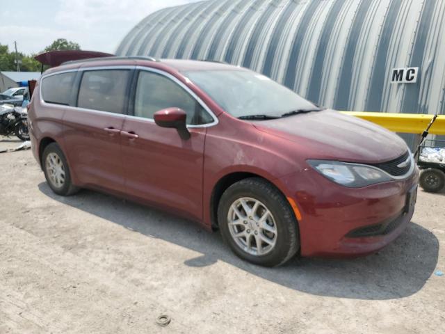 2021 CHRYSLER VOYAGER LXI 2C4RC1DG8MR530529