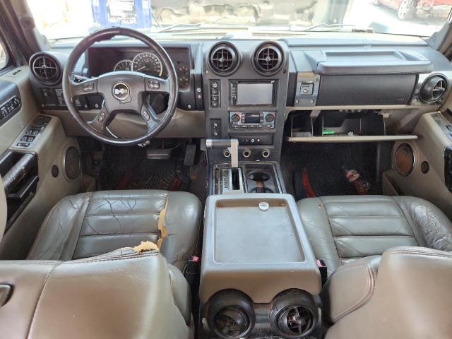 2005 HUMMER H2 #3229786347