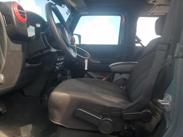 2015 JEEP WRANGLER S 1C4AJWAGXFL693540