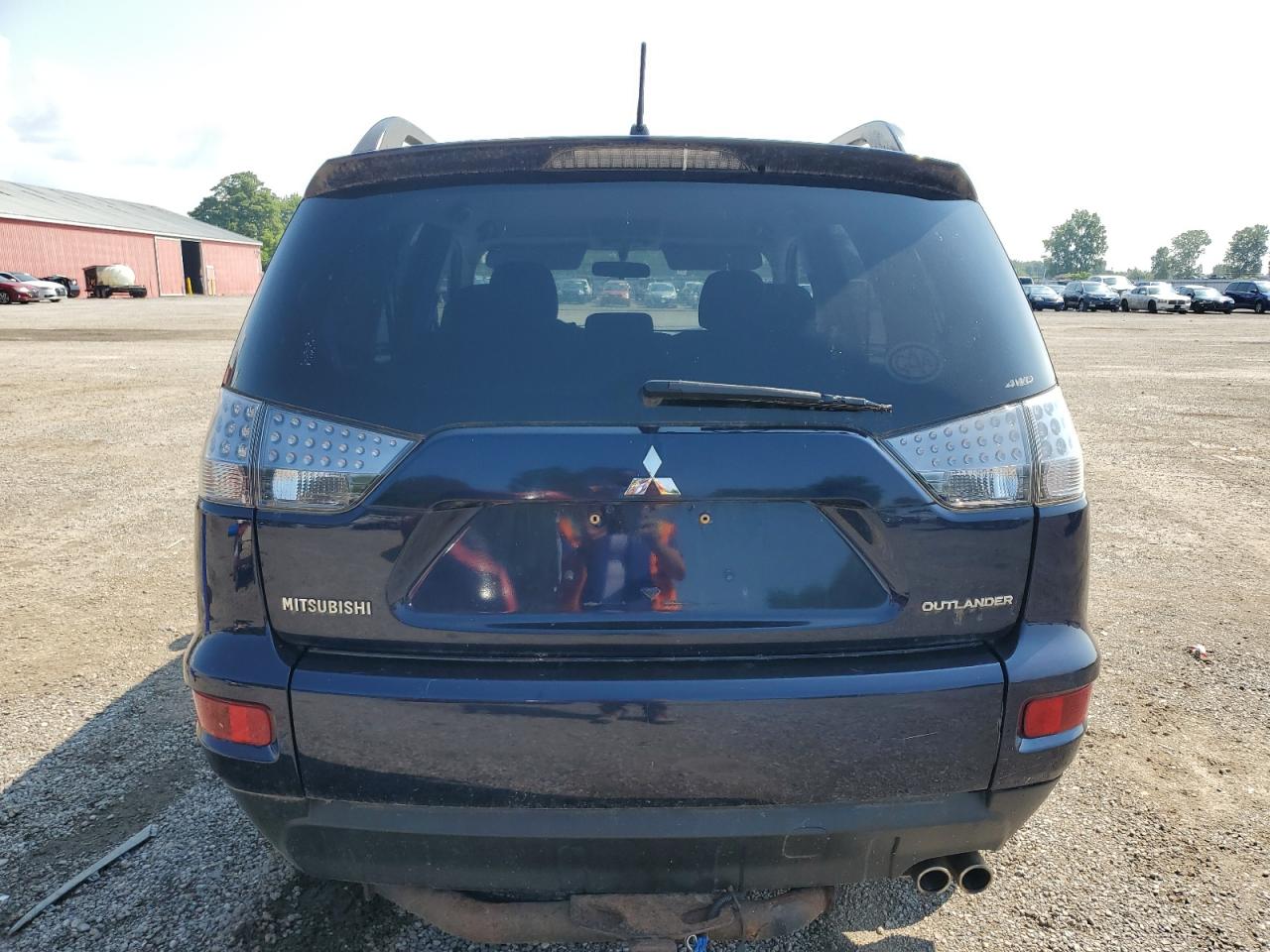 MITSUBISHI OUTLANDER XLS