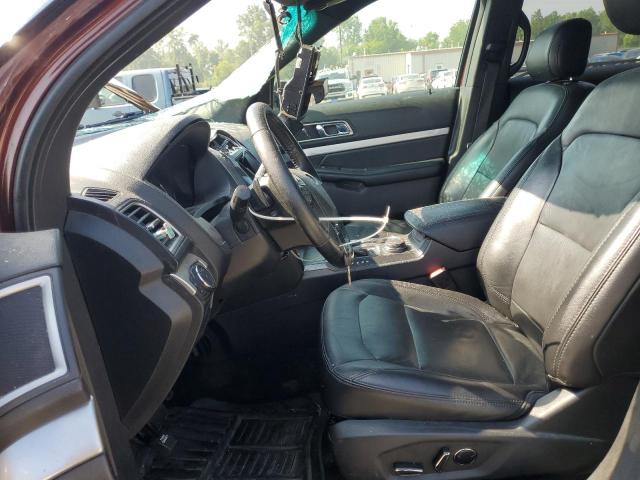 2016 FORD EXPLORER XLT 1FM5K8D83GGC46861