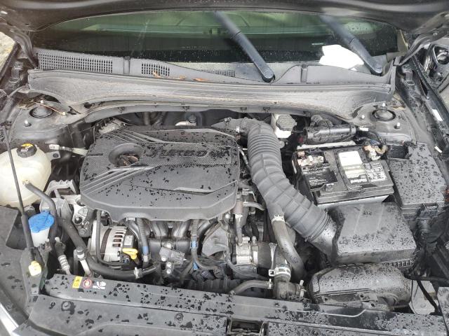 2020 KIA FORTE GT 3KPF44AC2LE144921