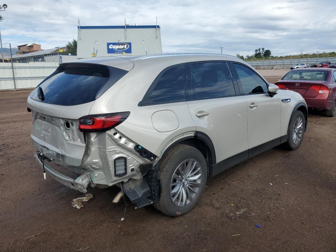 MAZDA CX-90 PREFERRED