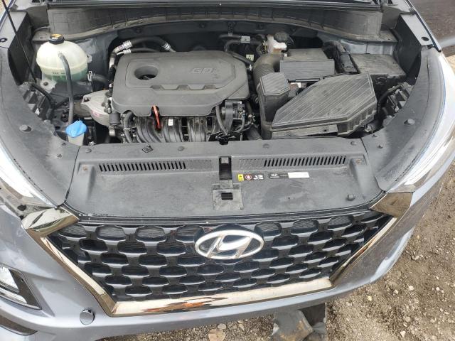2019 HYUNDAI TUCSON LIM KM8J3CAL0KU004479