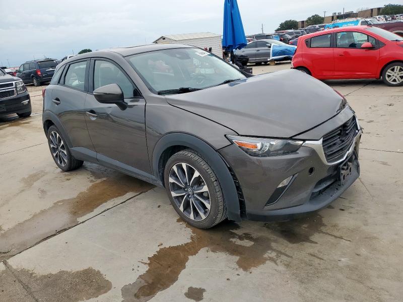 2019 MAZDA CX-3 TOURI JM1DKDC74K1450761
