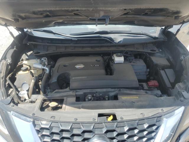 2023 NISSAN MURANO SV 5N1AZ2BS2PC111335