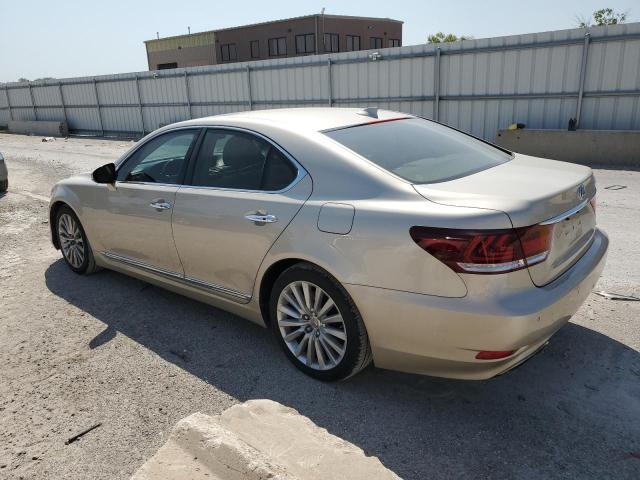2016 LEXUS LS 460 JTHCL5EFXG5026356