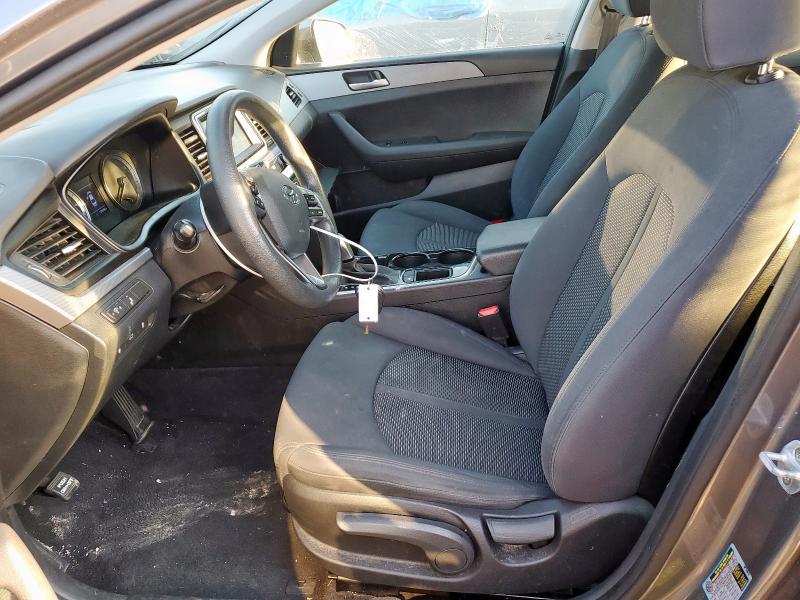 2018 HYUNDAI SONATA SE - 5NPE24AF7JH670479