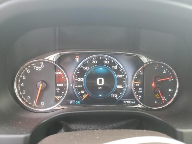 2017 GMC ACADIA DENALI 1GKKNXLS4HZ168767