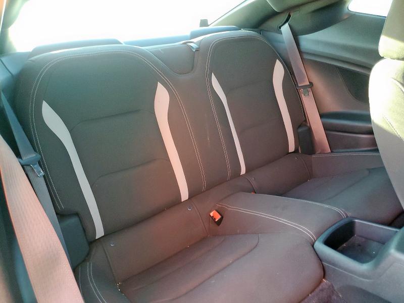 2021 CHEVROLET CAMARO LS - 1G1FB1RS9M0103446