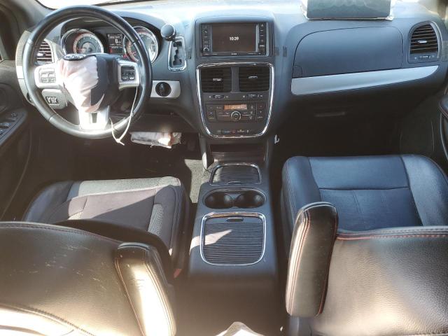 2016 DODGE GRAND CARA 2C4RDGEG7GR249115