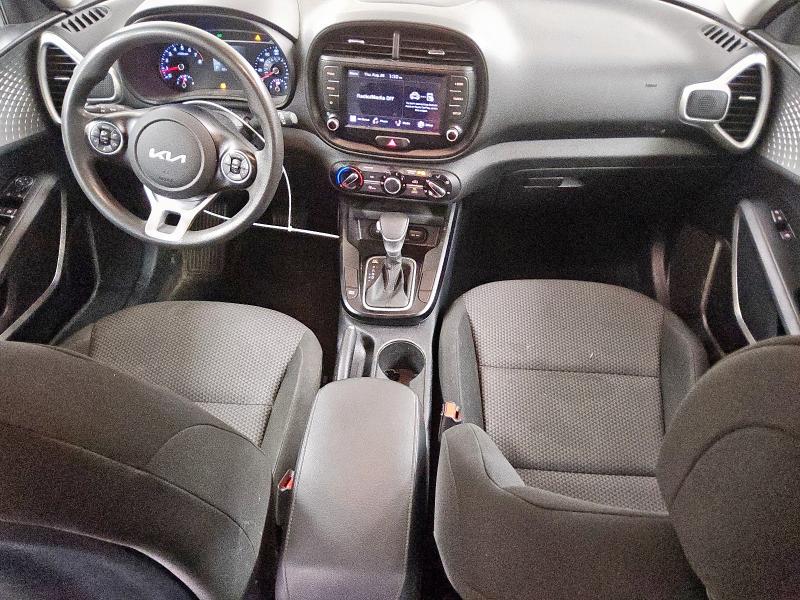 2022 KIA SOUL LX KNDJ23AU6N7161775