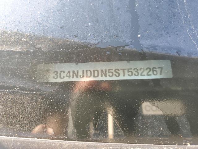 2025 JEEP COMPASS TR 3C4NJDDN5ST532267