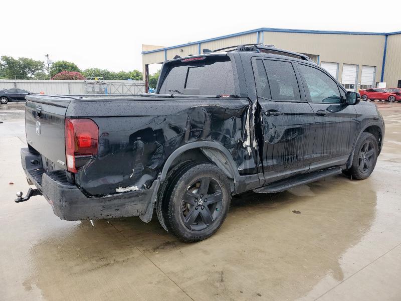 2022 HONDA RIDGELINE 5FPYK3F80NB037254