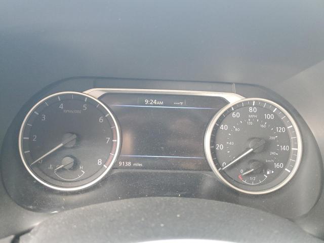 2025 NISSAN SENTRA SV 3N1AB8CV6SY303087